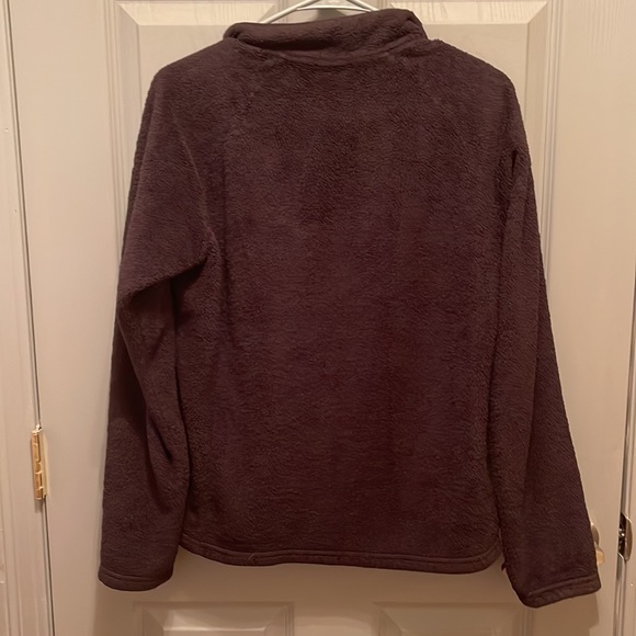 The. North Face pull over fleece - Picture 5 of 5